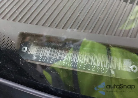 1994 GMC Sierra C1500 из США, поврежденный, VIN 2GTEC19K6R1532927